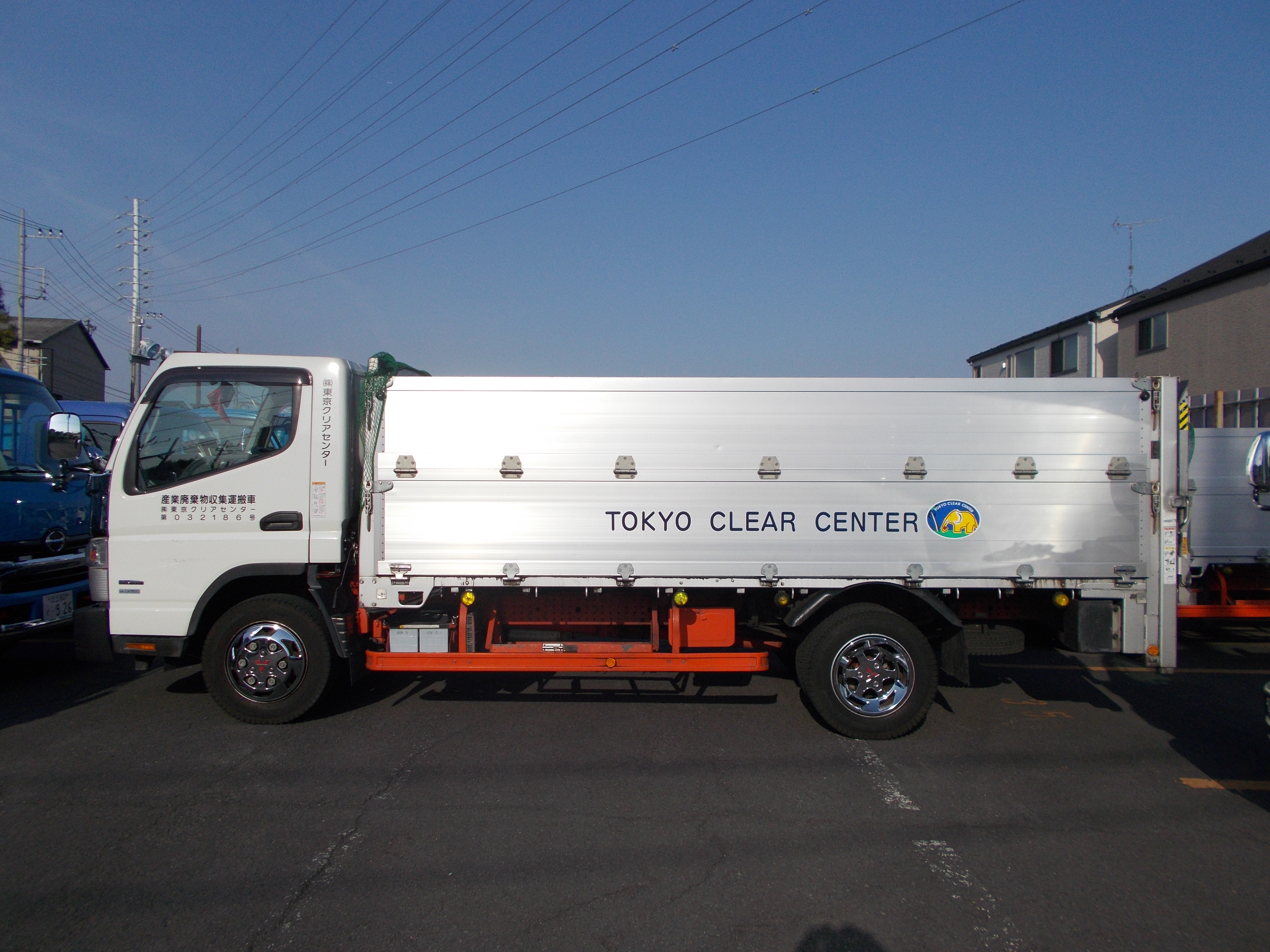 回収ドライバー